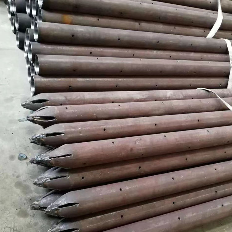 盐边隧道支护管