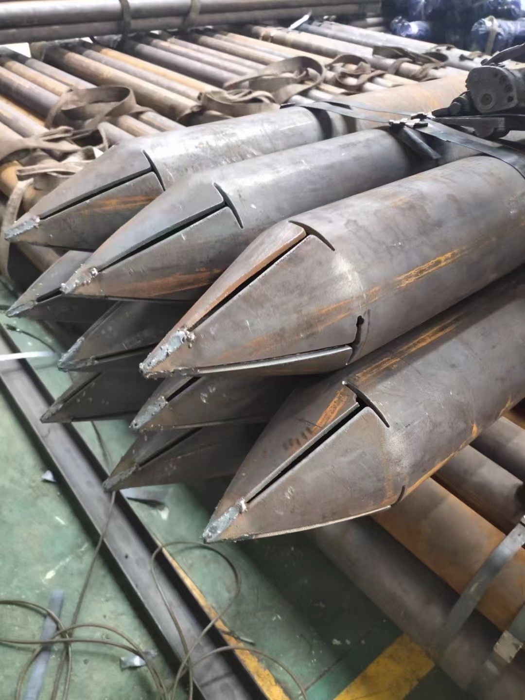 盐边108mm管棚管