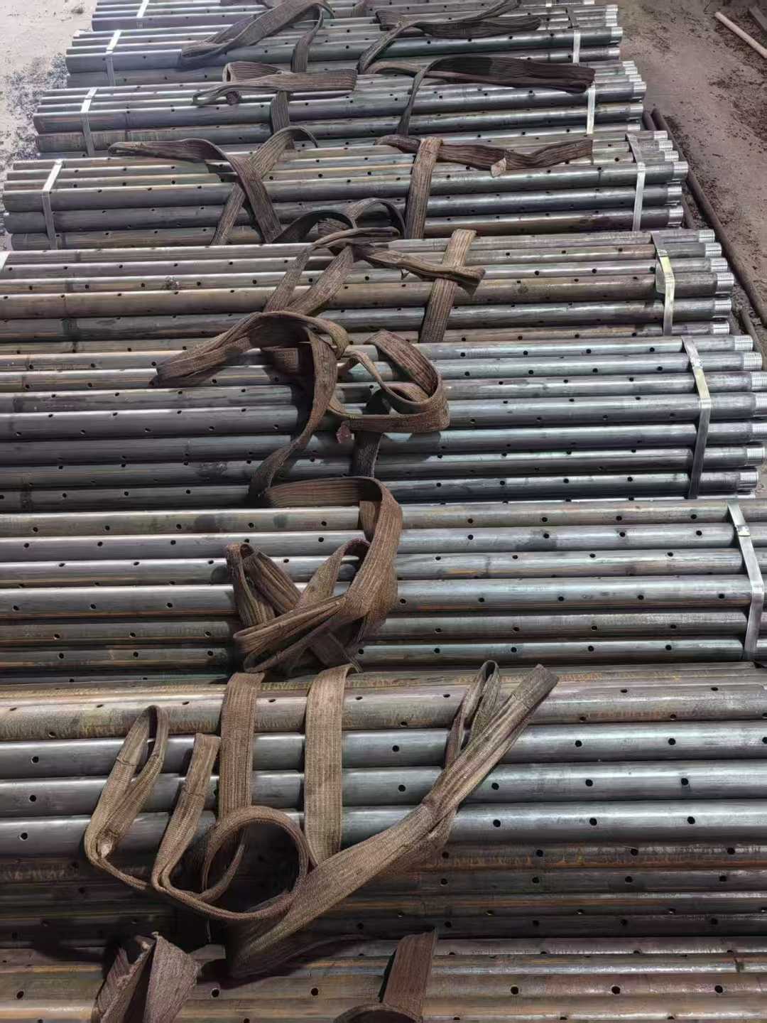 盐边127mm管棚管